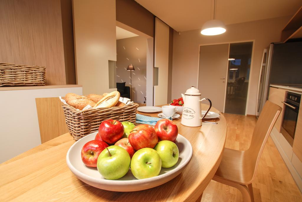 Jizera Apartments Jiraskova جابلونك ناد نيسو المظهر الخارجي الصورة
