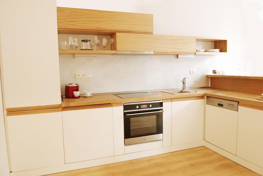 Jizera Apartments Jiraskova جابلونك ناد نيسو المظهر الخارجي الصورة