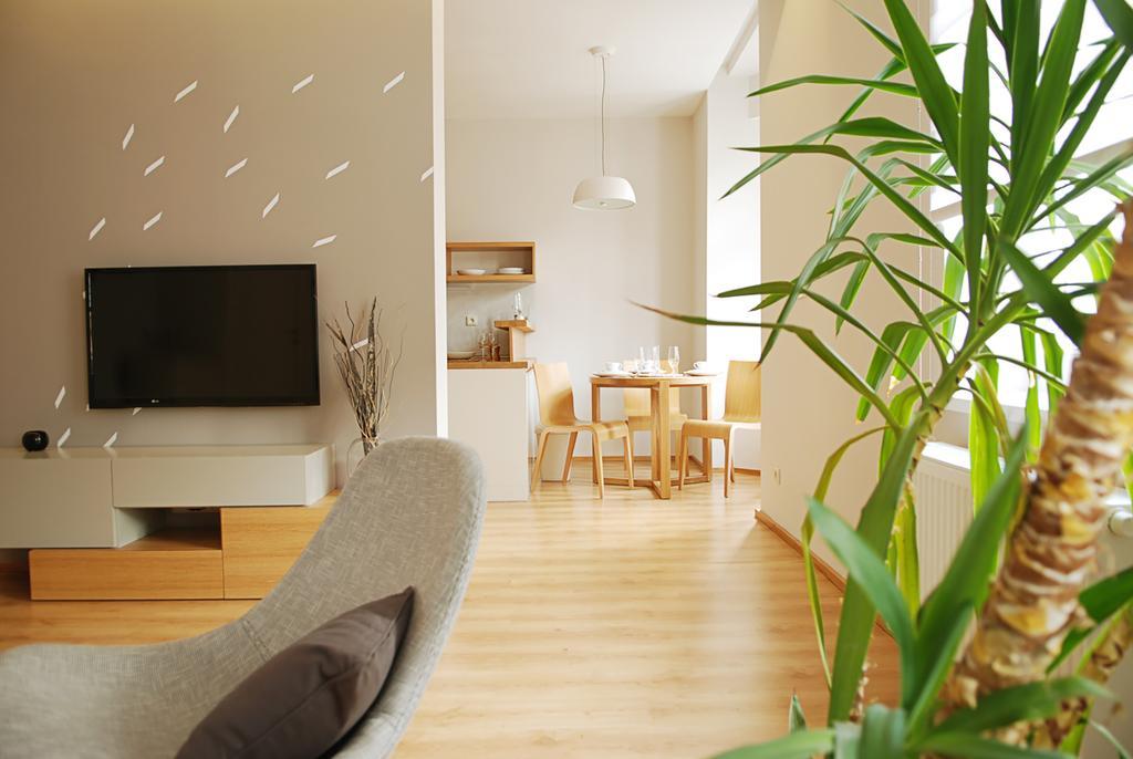 Jizera Apartments Jiraskova جابلونك ناد نيسو المظهر الخارجي الصورة