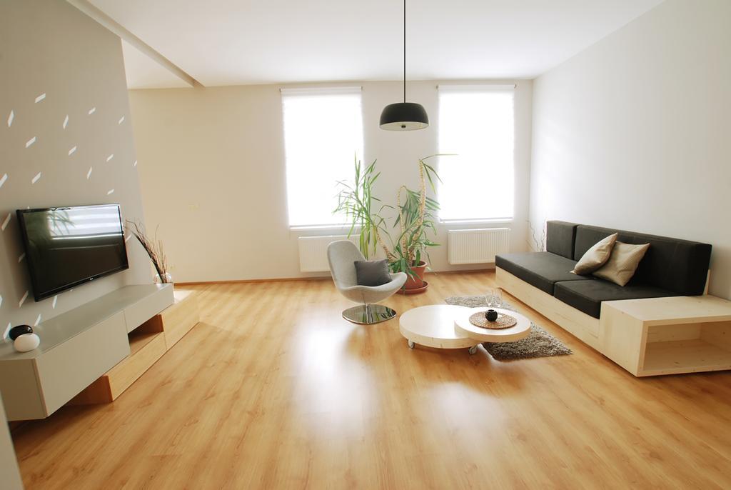 Jizera Apartments Jiraskova جابلونك ناد نيسو المظهر الخارجي الصورة