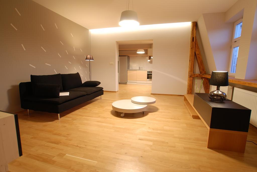Jizera Apartments Jiraskova جابلونك ناد نيسو المظهر الخارجي الصورة