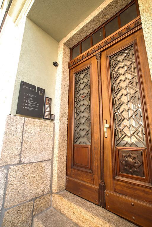Jizera Apartments Jiraskova جابلونك ناد نيسو المظهر الخارجي الصورة